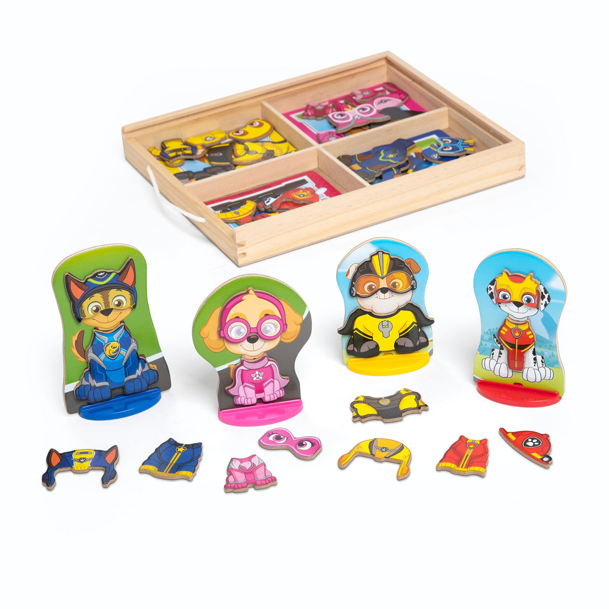 PAW Patrol Magnetic Pretend Play I6