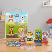 PAW Patrol Magnetic Pretend Play V0