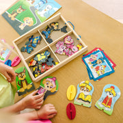 PAW Patrol Magnetic Pretend Play V0