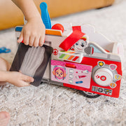 PAW Patrol Marshall's Wooden Rescue Caddy S1