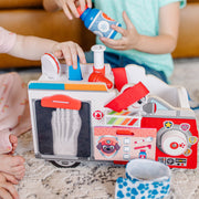 PAW Patrol Marshall's Wooden Rescue Caddy S1