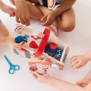 PAW Patrol Marshall's Wooden Rescue Caddy S1
