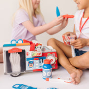PAW Patrol Marshall's Wooden Rescue Caddy S1