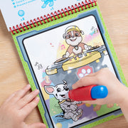 Paw Patrol Marshall Water WOW X7