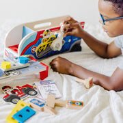 PAW Patrol Match & Build Mission Cruiser P4