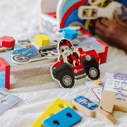 PAW Patrol Match & Build Mission Cruiser P4