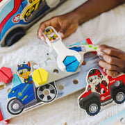 PAW Patrol Match & Build Mission Cruiser P4