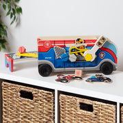 PAW Patrol Match & Build Mission Cruiser P4