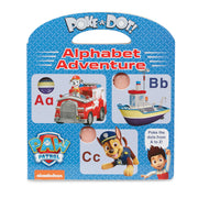 PAW Patrol Poke-A-Dot: Alphabet Adventure Z7