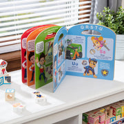 PAW Patrol Poke-A-Dot: Alphabet Adventure Z7
