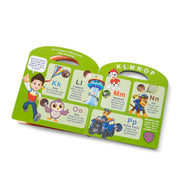 PAW Patrol Poke-A-Dot: Alphabet Adventure Z7