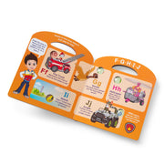 PAW Patrol Poke-A-Dot: Alphabet Adventure Z7
