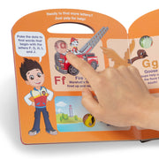 PAW Patrol Poke-A-Dot: Alphabet Adventure Z7