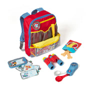 PAW Patrol Pup Pack Backpack Role Play Set M7