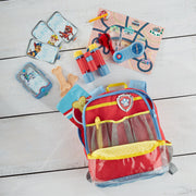 PAW Patrol Pup Pack Backpack Role Play Set Q0