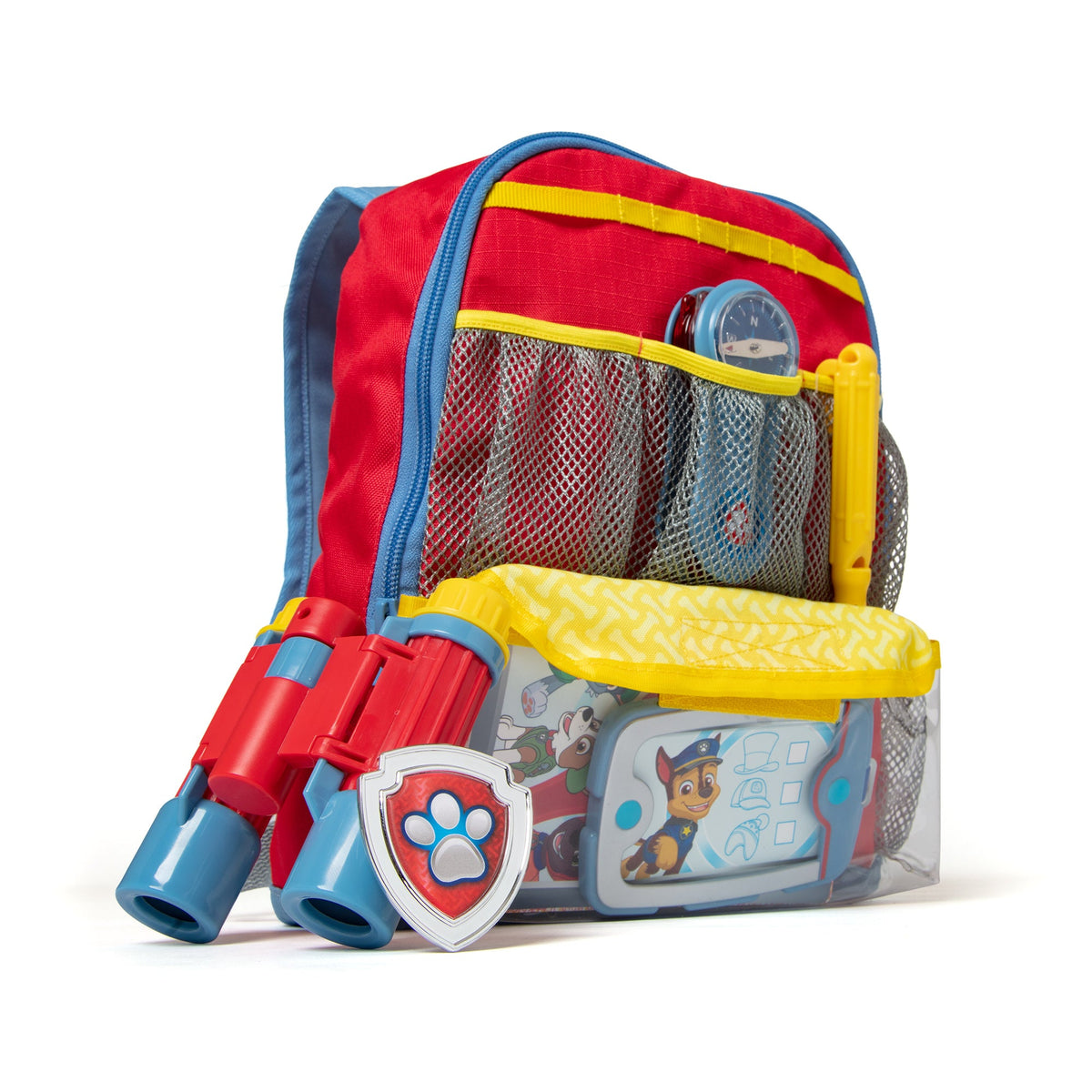 PAW Patrol Pup Pack Backpack Role Play Set R2