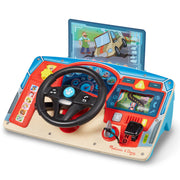 PAW Patrol Rescue Mission Wooden Dashboard K6