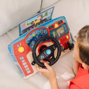 PAW Patrol Rescue Mission Wooden Dashboard K6