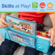 PAW Patrol Rescue Mission Wooden Dashboard K6