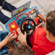 PAW Patrol Rescue Mission Wooden Dashboard K6