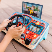 PAW Patrol Rescue Mission Wooden Dashboard K6