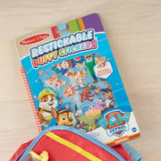 PAW Patrol Restickable Puffy Stickers - Adventure Bay T0