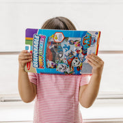 PAW Patrol Restickable Puffy Stickers -  Jake's Mountain G2