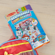 PAW Patrol Restickable Puffy Stickers -  Jake's Mountain G2