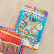 PAW Patrol Restickable Puffy Stickers - Jungle R0