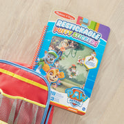 PAW Patrol Restickable Puffy Stickers - Jungle W2