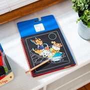 PAW Patrol Scratch Art Pad - Chase M5