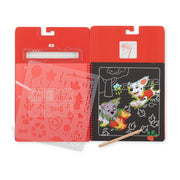 PAW Patrol Scratch Art Pad - Marshall I9