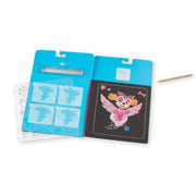 PAW Patrol Scratch Art Pad - Skye D2