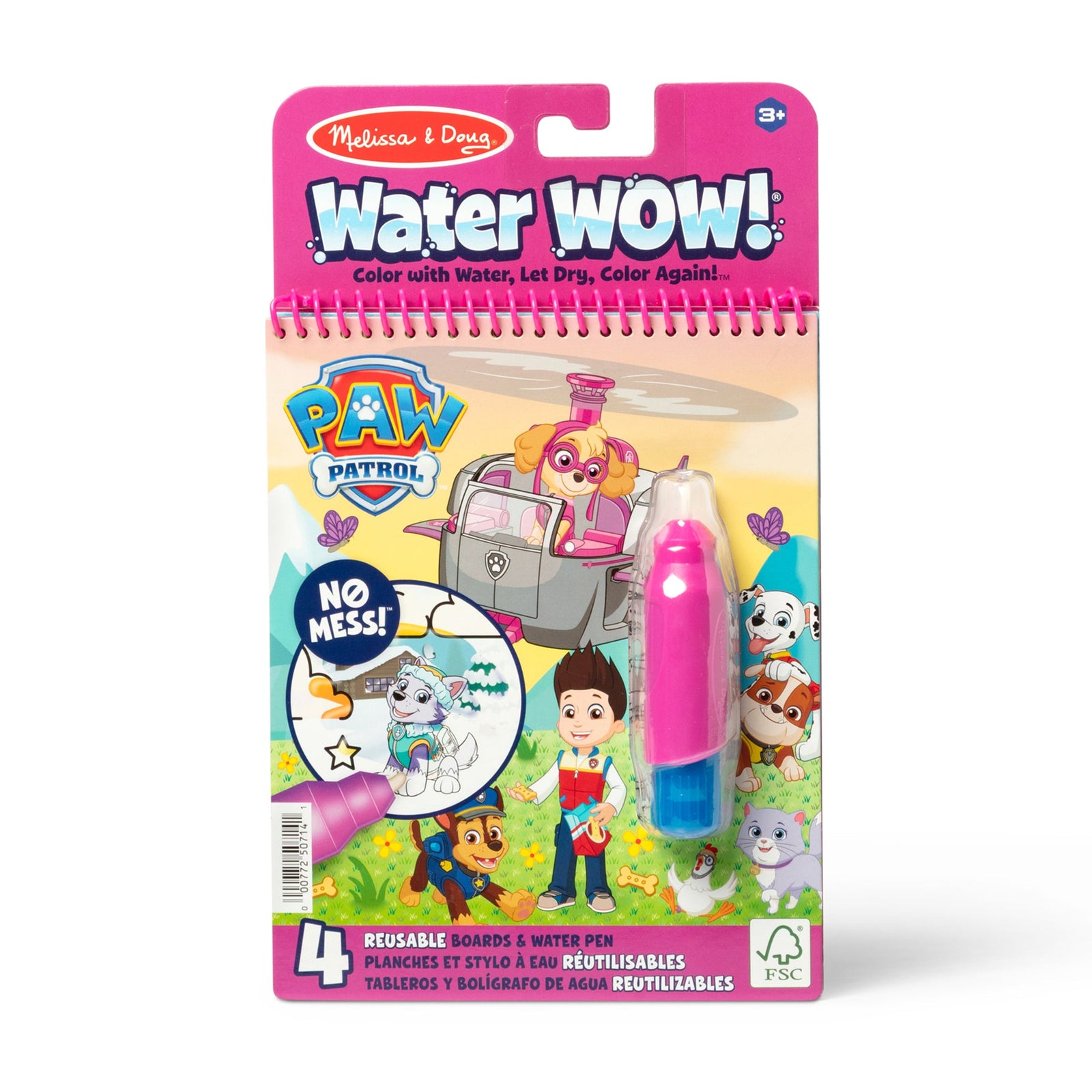 Paw Patrol Skye Water WOW! O7