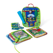 PAW Patrol Take Along Dino Adventure Play Set O7