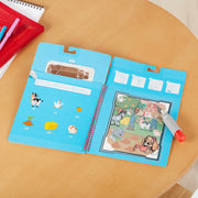PAW Patrol Water Wow! 3-Pack - Skye, Chase, Marshall Water Reveal Pads O7