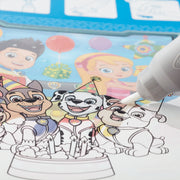 PAW Patrol Water Wow! 3-Pack - Skye, Chase, Marshall Water Reveal Pads O7