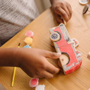 PAW Patrol Wooden Craft Kit - Vehicles U2