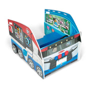 PAW Patrol Wooden PAW Patroller Activity Center N2