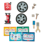 PAW Patrol Wooden PAW Patroller Activity Center N2