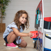 PAW Patrol Wooden PAW Patroller Activity Center N2