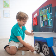 PAW Patrol Wooden PAW Patroller Activity Center N2