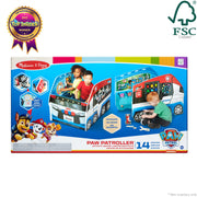PAW Patrol Wooden PAW Patroller Activity Center N2