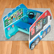 PAW Patrol Wooden PAW Patroller Activity Center N2