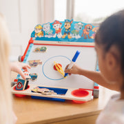 PAW Patrol Wooden Tabletop Art Center I8