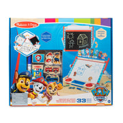 PAW Patrol Wooden Tabletop Art Center I8
