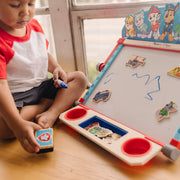 PAW Patrol Wooden Tabletop Art Center I8