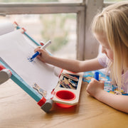 PAW Patrol Wooden Tabletop Art Center I8