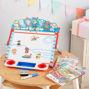 PAW Patrol Wooden Tabletop Art Center I8