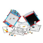 PAW Patrol Wooden Tabletop Art Center I8